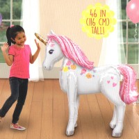 palloncino unicorno air walker