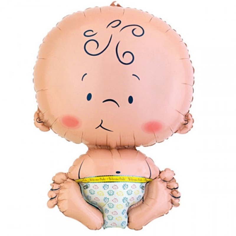 palloncino Bebè neonato