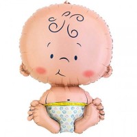palloncino Bebè neonato