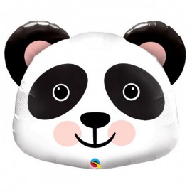 palloncino testa di un panda