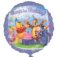 palloncino Winnie the Pooh e amici