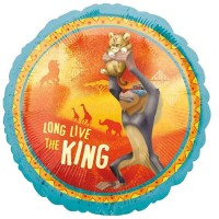 composizione Lion King palloncino