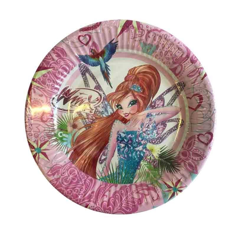 piatto piccolo Winx