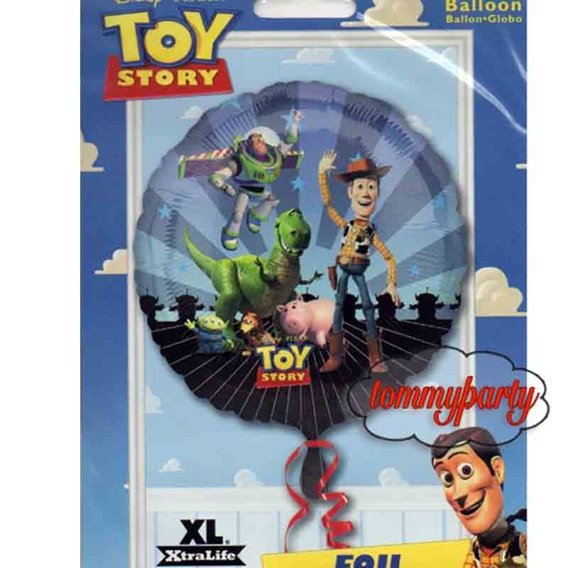 palloncino toy story film