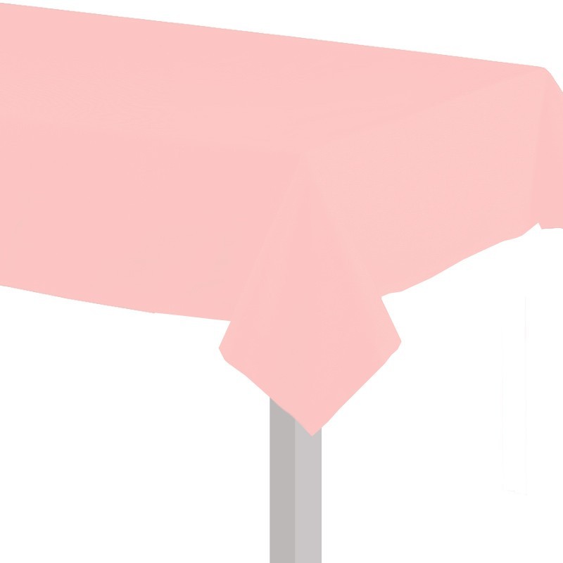 tovaglia pvc rosa baby