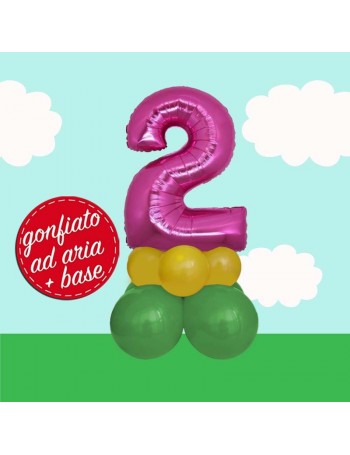 composizione numero 2 misura media