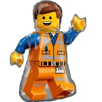 palloncino lego movie super shape