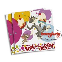Tovaglioli Tom e Jerry