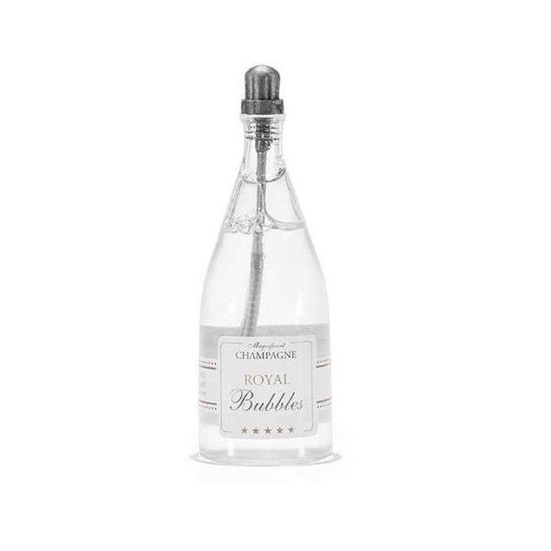 bottiglietta bolle sapone sposi