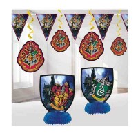 decoro festa Harry Potter