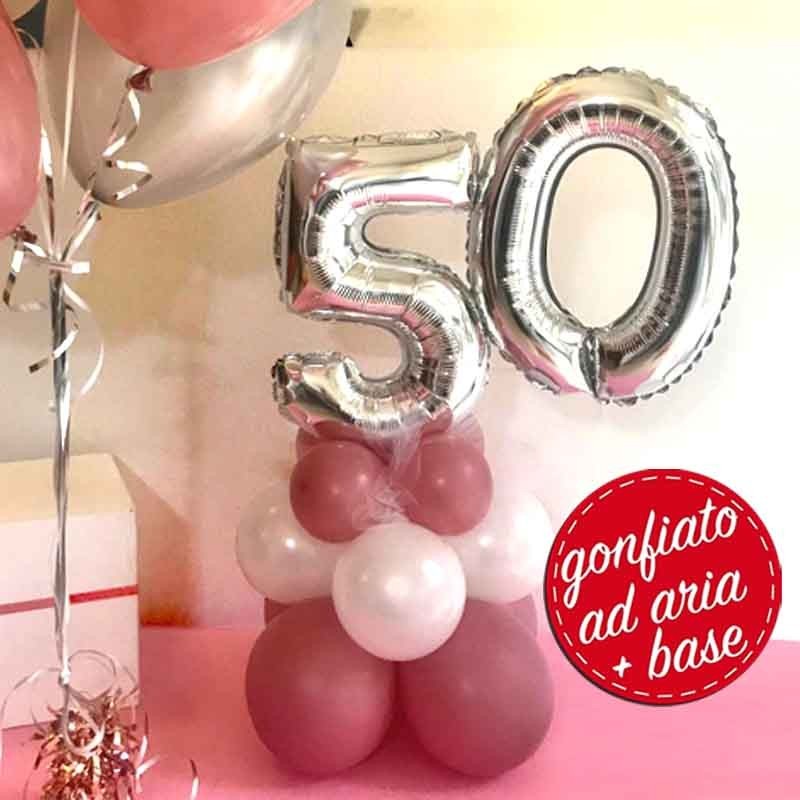 composizione numero 50 centrotavola