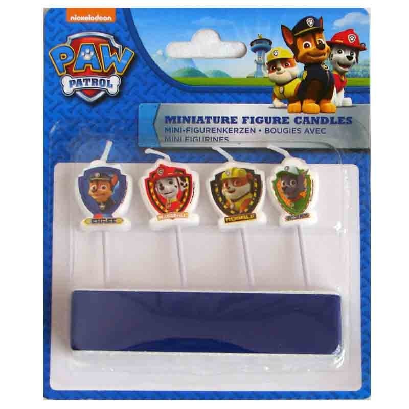 4 candeline di compleanno Paw Patrol™