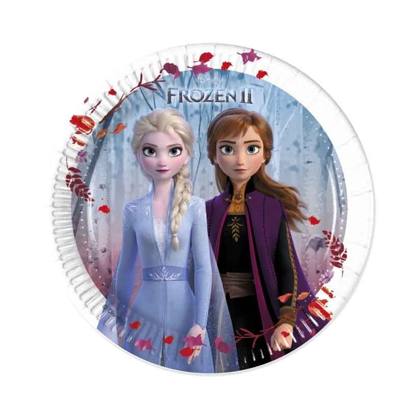 piattino frozen 2