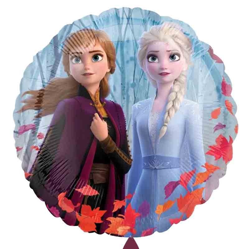palloncino frozen 2