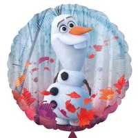 palloncino Olaf frozen 2