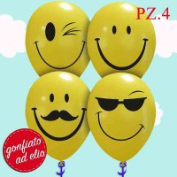 palloncino emoticons ad elio