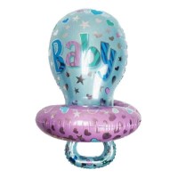 palloncino ciuccio baby