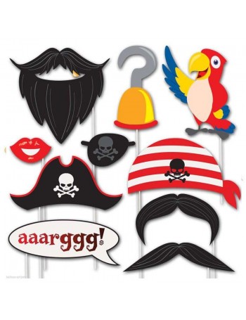 photo props pirati pezzi 10