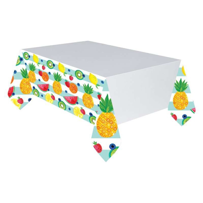 tovaglia stampa frutta