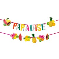 festone paradise frutta
