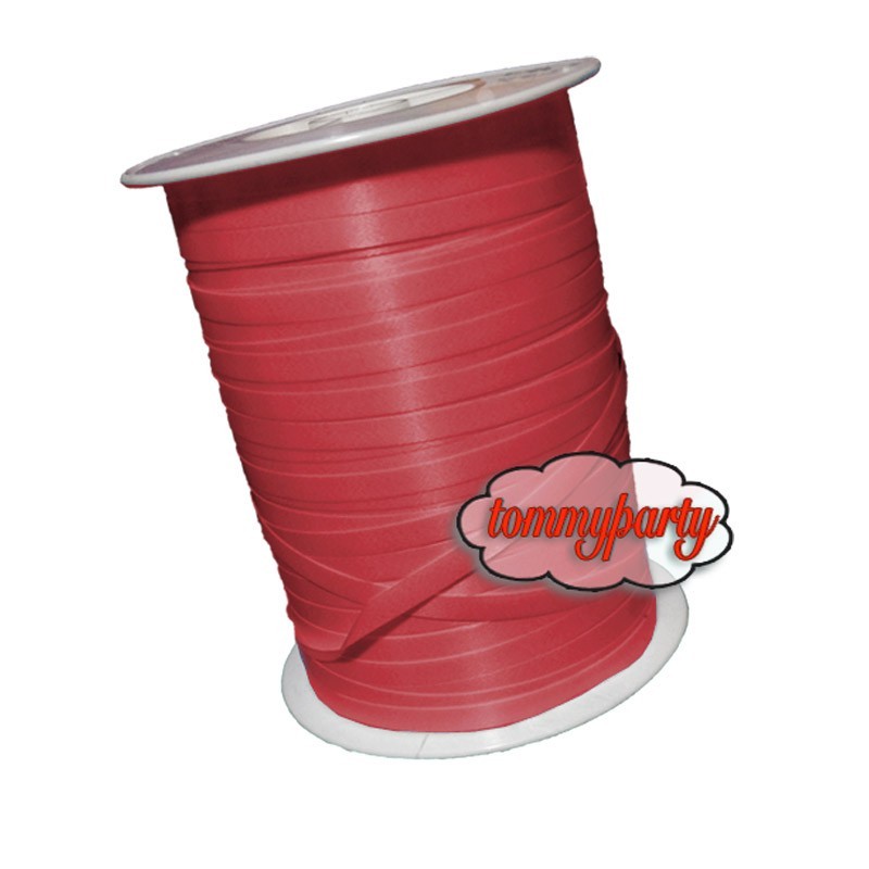 nastro rosso pvc