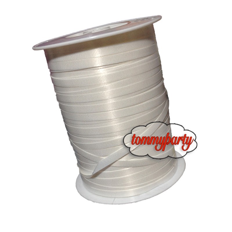 nastrino bianco pvc sottile