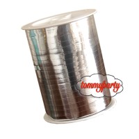 nastro pacchetti argento metallizzato