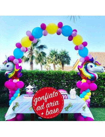 arco link tema unicorno