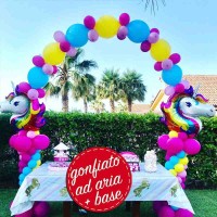 arco link tema unicorno