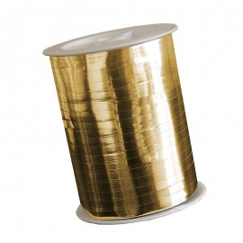nastrino pacchi oro metallizzato