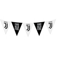 bandierine della juventus calcio