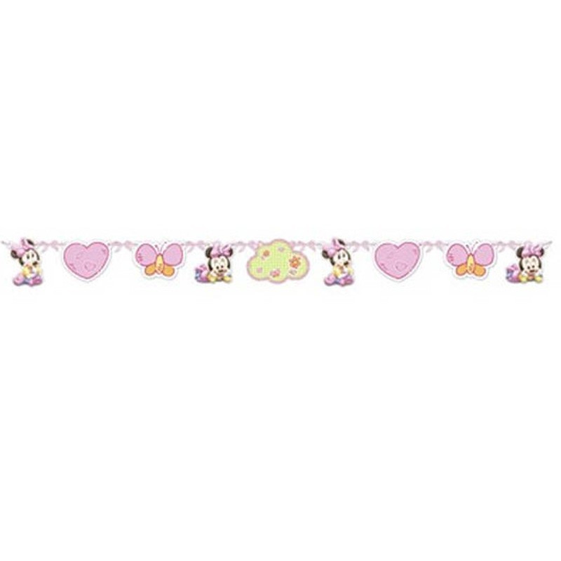 festone baby minnie
