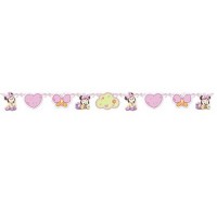festone baby minnie