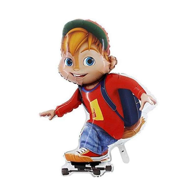 Alvin Palloncino