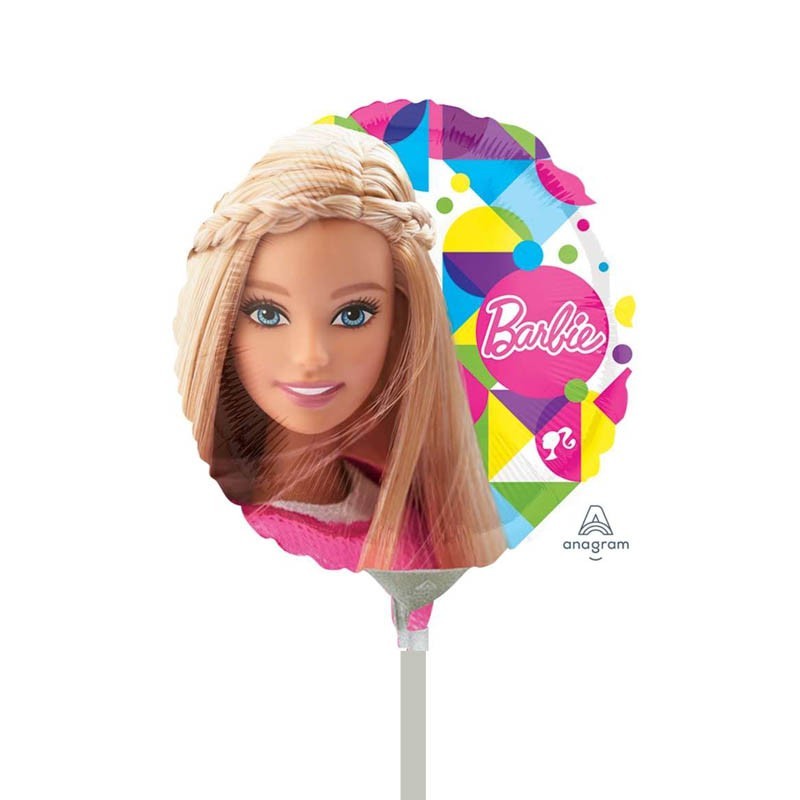Barbie Sparkle Palloncino 9 Mini Shape