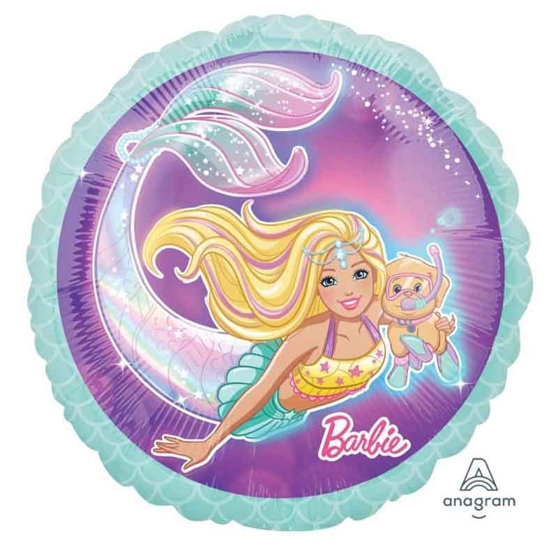 palloncino barbie dreamtopia