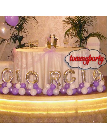 composizione nome Giorgia