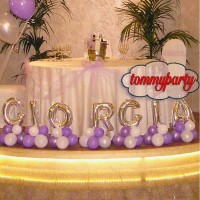 composizione nome Giorgia