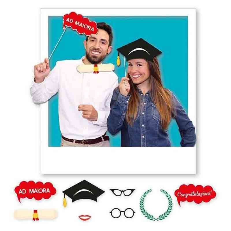 photo booth laurea