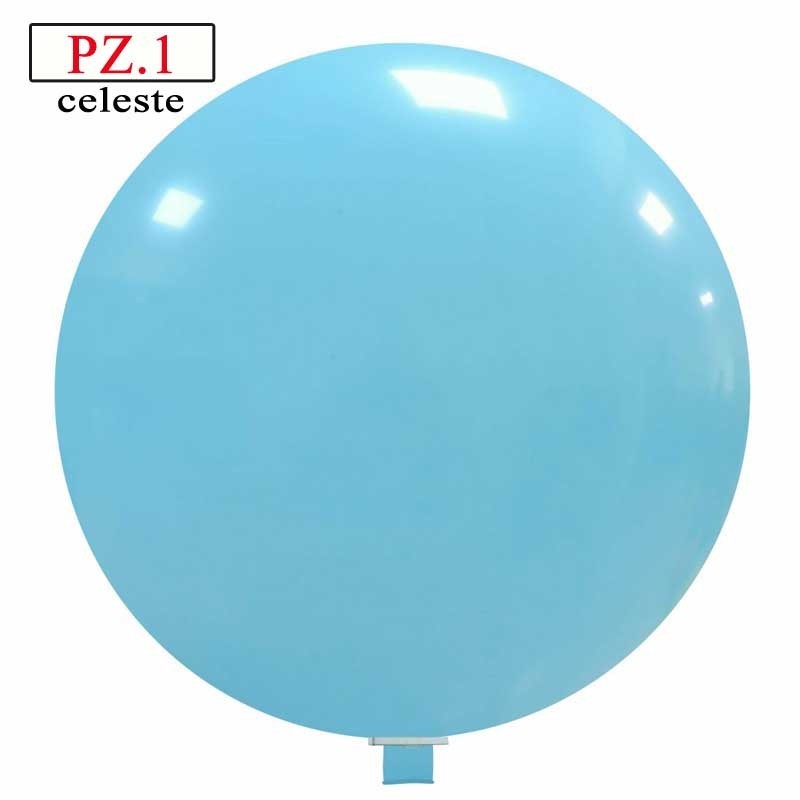pallone celeste da cm100