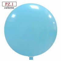 pallone celeste da cm100
