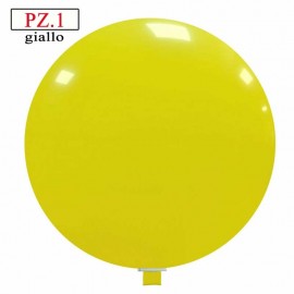 pallone giallo da cm93