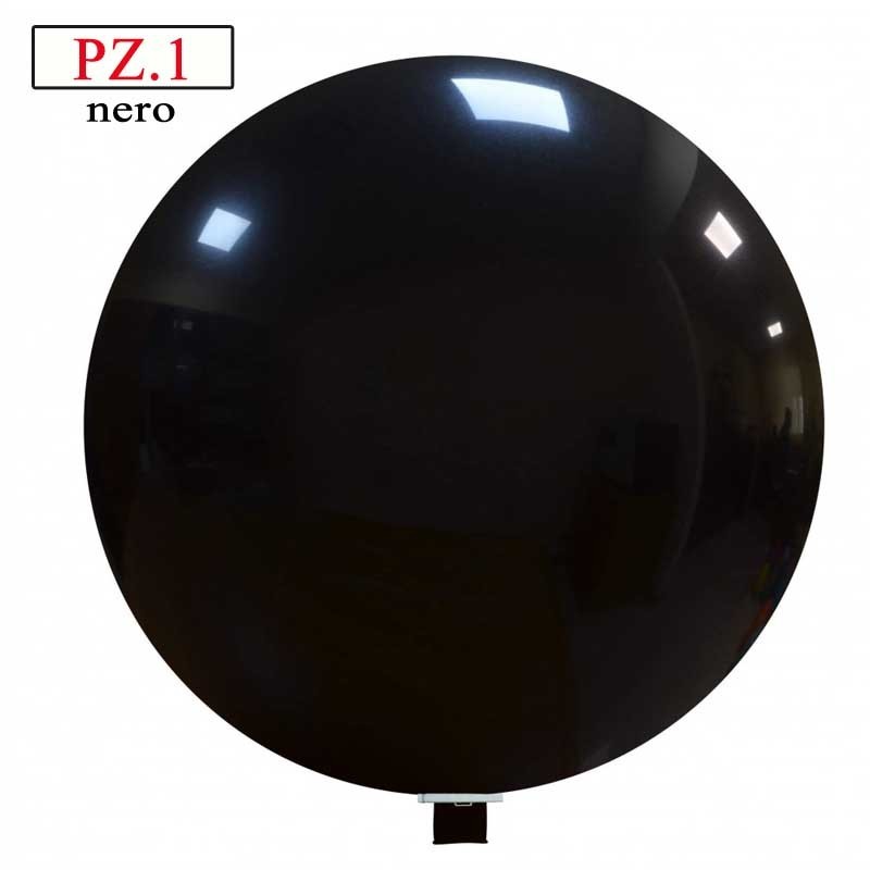 pallone nero da cm100