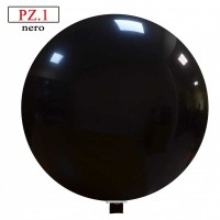 pallone nero da cm100