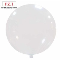pallone trasparente da cm100