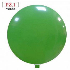 pallone verde da cm93