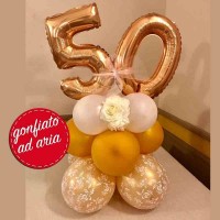 Composizione Numero 50 Anniversario