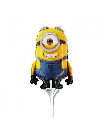 Palloncino Stuart Minions mini shape
