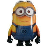 palloncino di Dave Minions Super Shape