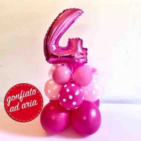 composizione tavolo numero 4 medio